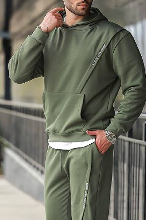 Set bărbați RODIZO KHAKI, Culoare: khaki, IVET.RO - Reduceri de până la -80%