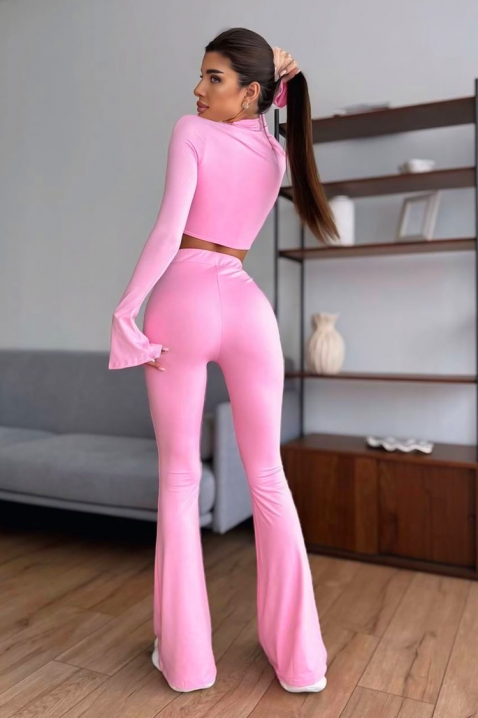 Set sport CHOINZA PINK, Culoare: roz, IVET.RO - Reduceri de până la -80%