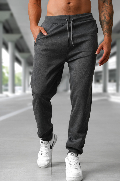Pantaloni bărbați SERTEGO GRAFIT, Culoare: grafit, IVET.RO - Reduceri de până la -80%