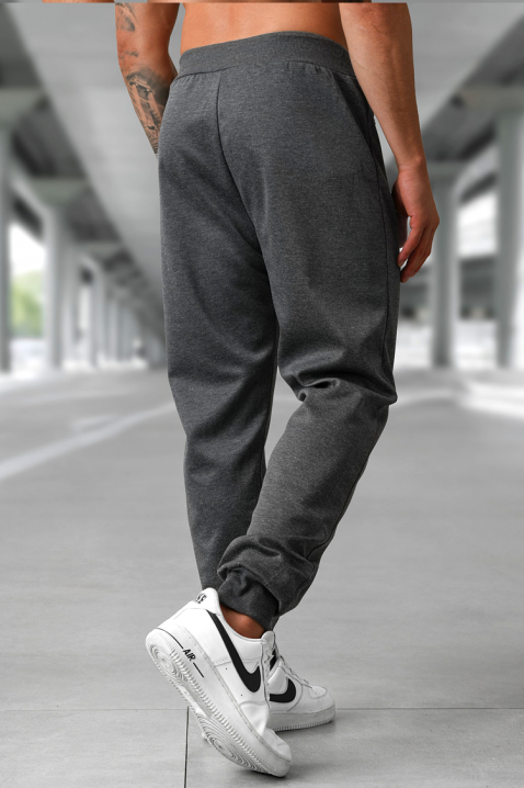Pantaloni bărbați SERTEGO GRAFIT, Culoare: grafit, IVET.RO - Reduceri de până la -80%