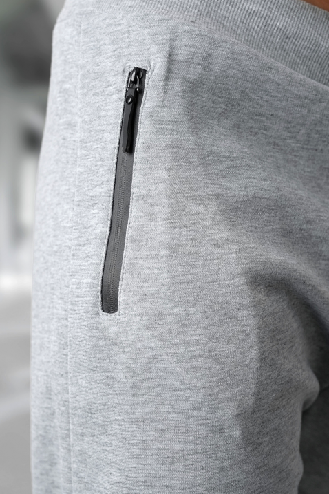 Pantaloni bărbați SERTEGO GREY, Culoare: gri, IVET.RO - Reduceri de până la -80%