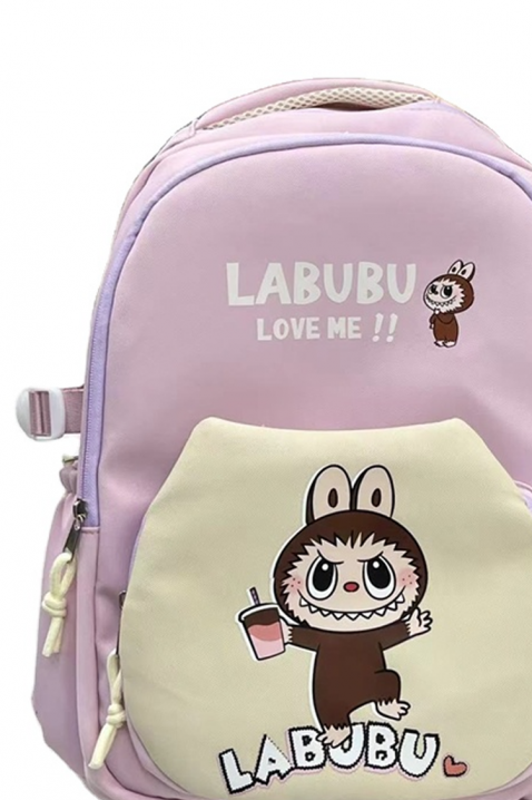 Rucsac copii LABUBULOVE PURPLE, Culoare: lila, IVET.RO - Reduceri de până la -80%