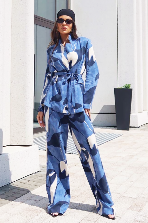 Set VIOMELZA BLUE, Culoare: albastru, IVET.RO - Reduceri de până la -80%