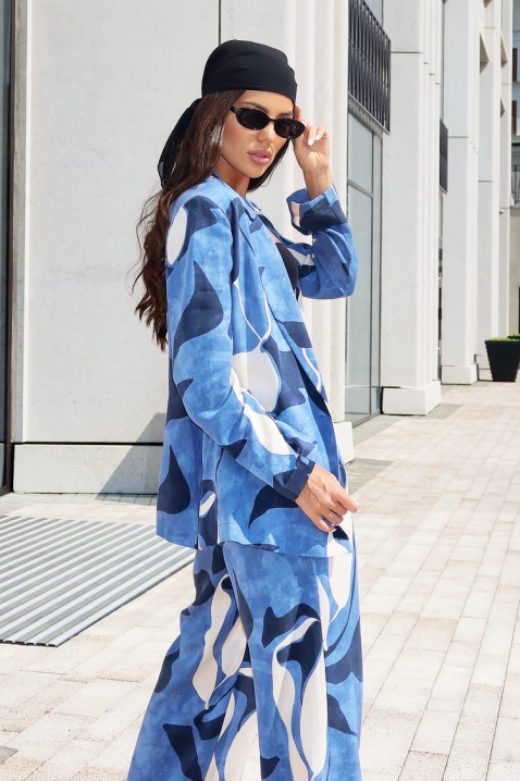 Set VIOMELZA BLUE, Culoare: albastru, IVET.RO - Reduceri de până la -80%