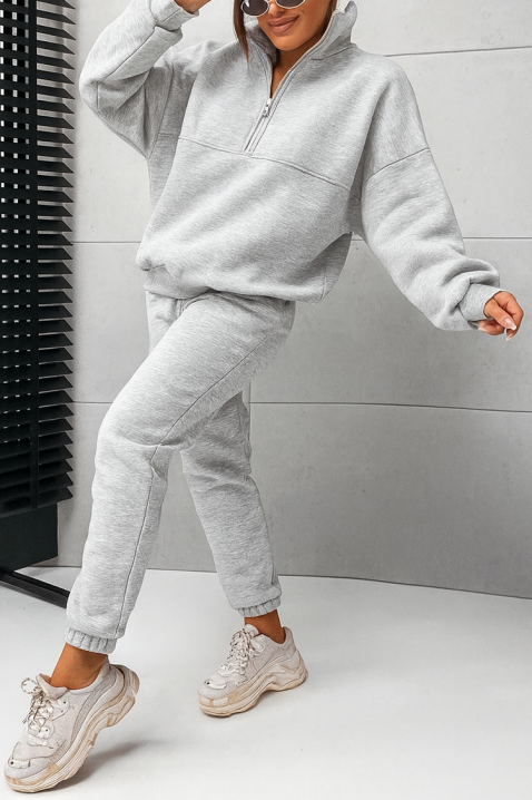 Set NEMORLIA GREY, Culoare: gri, IVET.RO - Reduceri de până la -80%