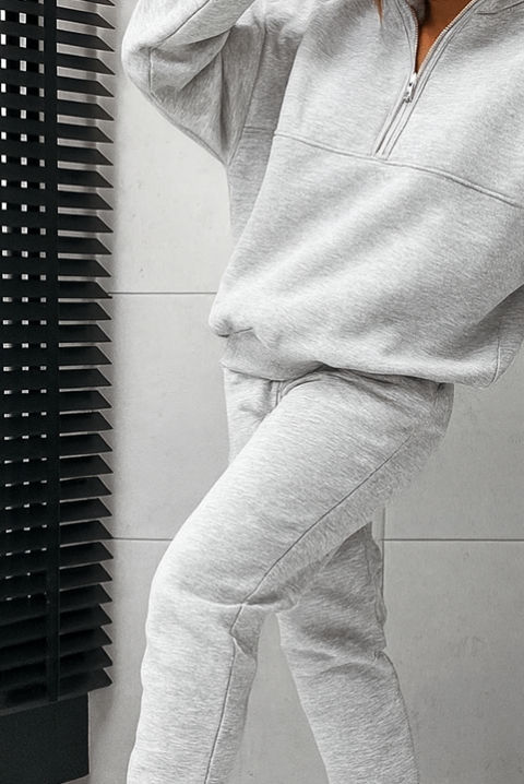 Set NEMORLIA GREY, Culoare: gri, IVET.RO - Reduceri de până la -80%
