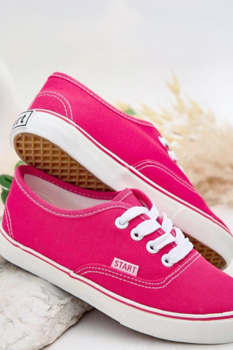 Teniș copii VLANDINA, Culoare: fuchsia, IVET.RO - Reduceri de până la -80%