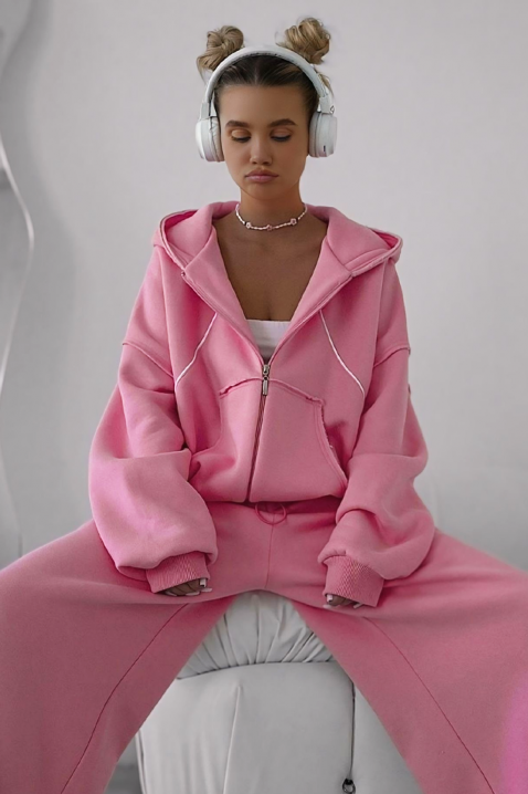 Set sport TRIMORNA PINK, Culoare: roz, IVET.RO - Reduceri de până la -80%