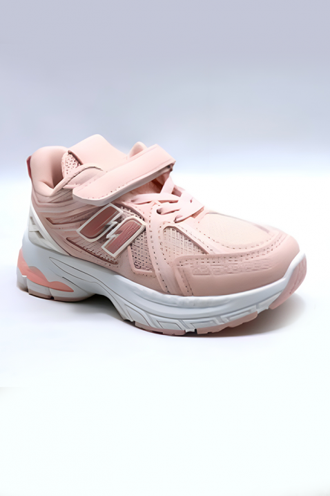 Adidași copii MLANESO PINK, Culoare: roz, IVET.RO - Reduceri de până la -80%