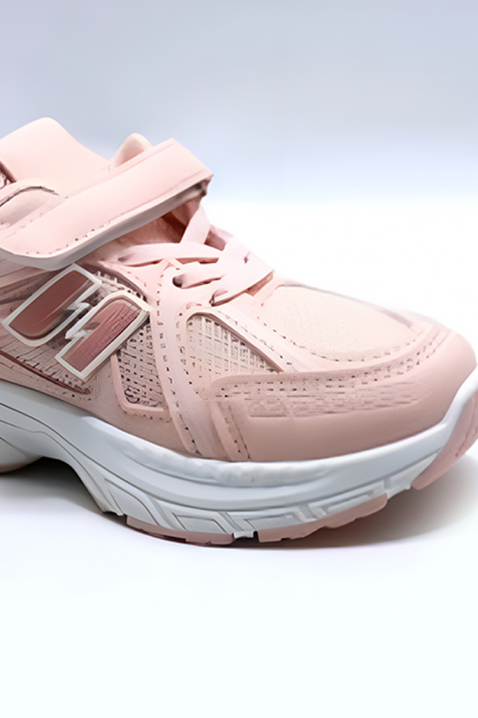 Adidași copii MLANESO PINK, Culoare: roz, IVET.RO - Reduceri de până la -80%
