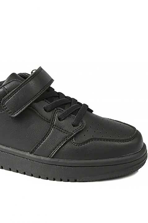Adidași copii GRONDIRO BLACK, Culoare: negru, IVET.RO - Reduceri de până la -80%