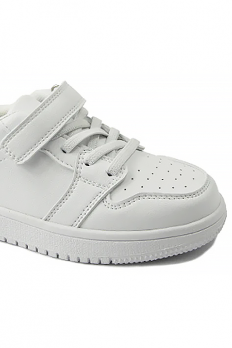 Adidași copii GRONDIRO WHITE, Culoare: alb, IVET.RO - Reduceri de până la -80%