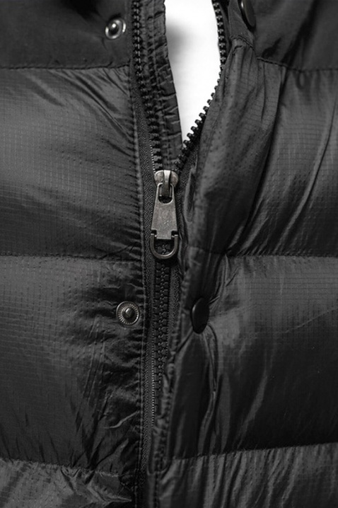 Vestă bărbați JERKODO BLACK, Culoare: negru, IVET.RO - Reduceri de până la -80%