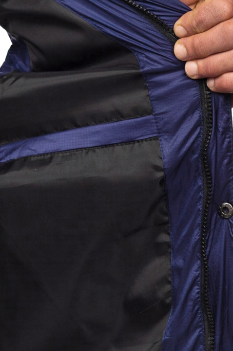 Vestă bărbați JERKODO NAVY, Culoare: bleumarin, IVET.RO - Reduceri de până la -80%