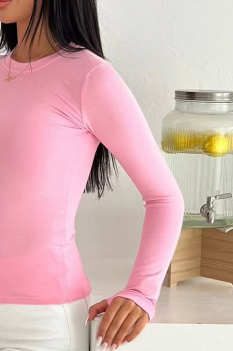 Bluză damă GRALFERZA PINK, Culoare: roz, IVET.RO - Reduceri de până la -80%