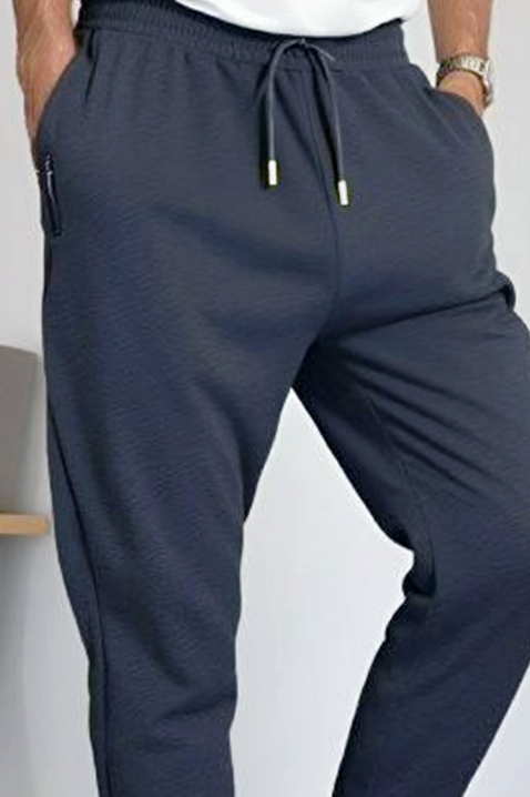 Pantaloni bărbați JOKOTO GRAFIT, Culoare: grafit, IVET.RO - Reduceri de până la -80%