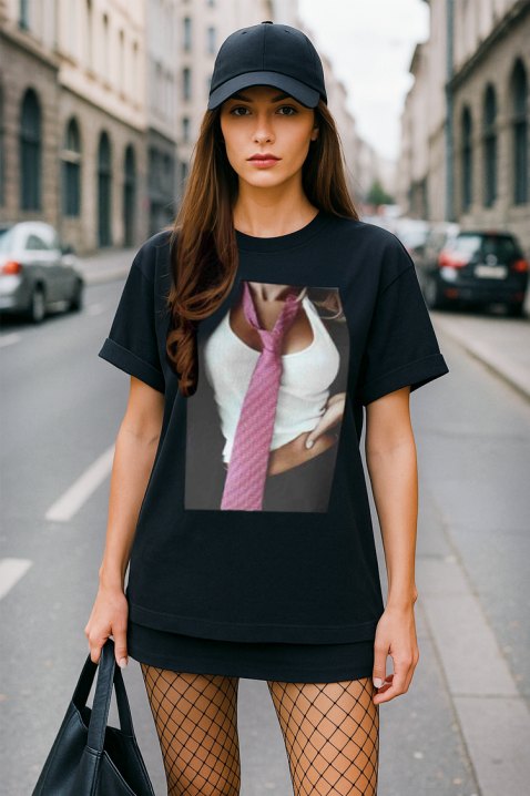 Tricou ZURFENDA BLACK, Culoare: negru, IVET.RO - Reduceri de până la -80%