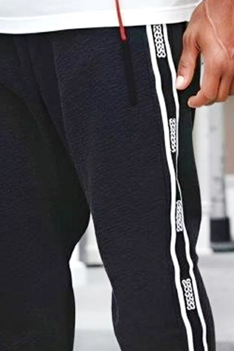 Pantaloni bărbați ZOLODO NAVY, Culoare: bleumarin, IVET.RO - Reduceri de până la -80%