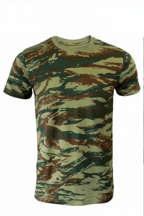 Tricou bărbați MIZIDO, Culoare: verde, IVET.RO - Reduceri de până la -80%