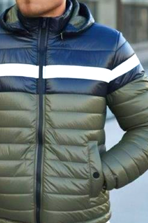 Geacă bărbați MAROXO KHAKI, Culoare: khaki, IVET.RO - Reduceri de până la -80%