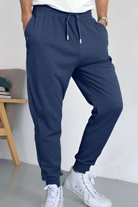 Pantaloni bărbați JOKOTO NAVY, Culoare: bleumarin, IVET.RO - Reduceri de până la -80%