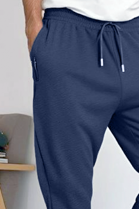 Pantaloni bărbați JOKOTO NAVY, Culoare: bleumarin, IVET.RO - Reduceri de până la -80%