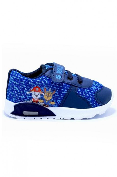 Încălțăminte pentru copii PAWSHOE, Culoare: albastru, IVET.RO - Reduceri de până la -80%