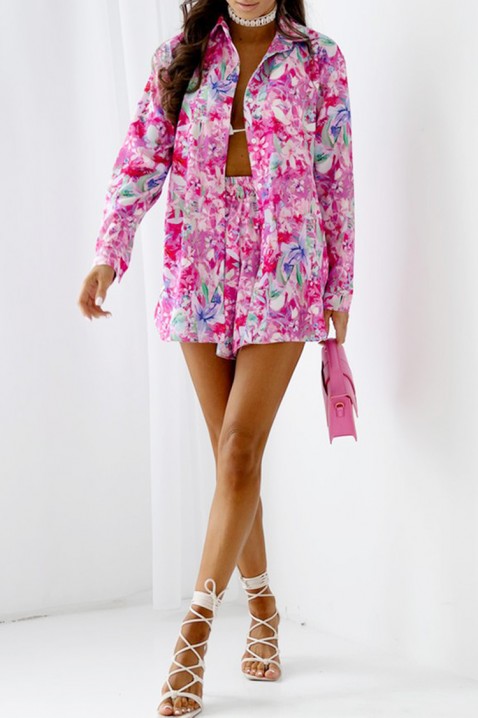Set GRENZELDA PINK, Culoare: roz, IVET.RO - Reduceri de până la -80%