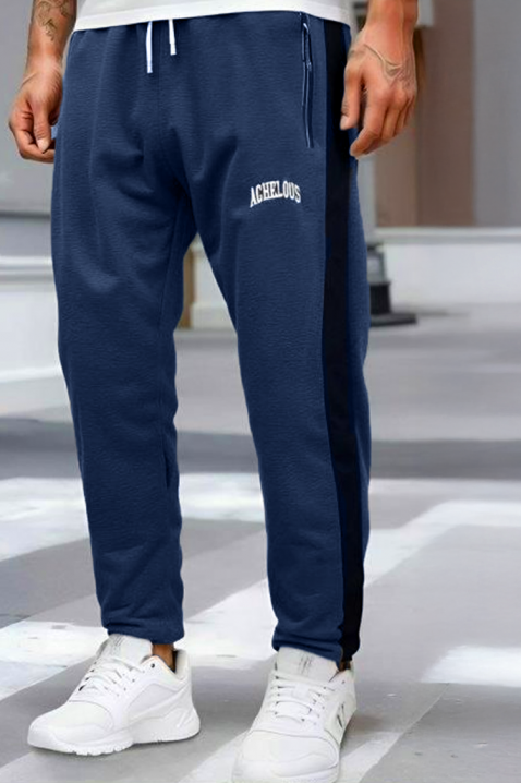 Pantaloni bărbați SIRMODO NAVY, Culoare: bleumarin, IVET.RO - Reduceri de până la -80%