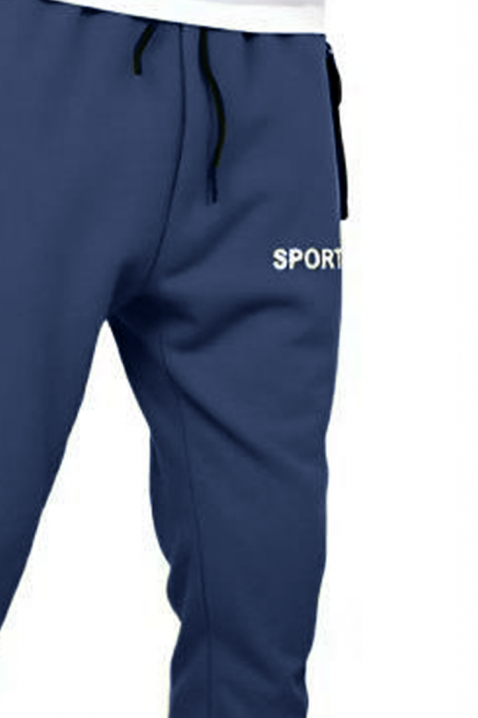 Pantaloni bărbați PRIGELDO BLUE, Culoare: albastru, IVET.RO - Reduceri de până la -80%
