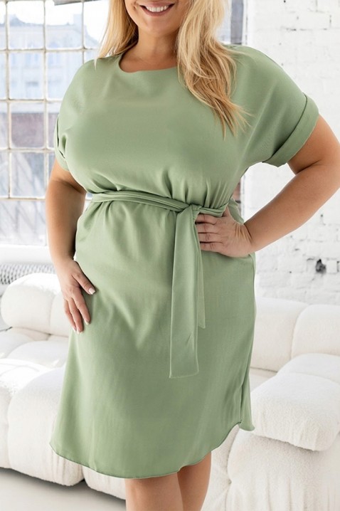 Rochie MARDZENA GREEN, Culoare: verde, IVET.RO - Reduceri de până la -80%