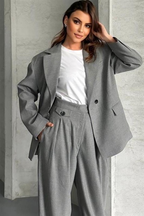 Set OFSLANZA GREY, Culoare: gri, IVET.RO - Reduceri de până la -80%