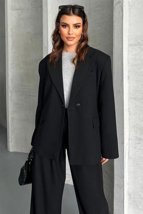 Set OFSLANZA BLACK, Culoare: negru, IVET.RO - Reduceri de până la -80%