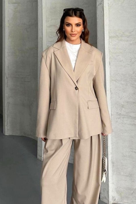 Set OFSLANZA BEIGE, Culoare: bej, IVET.RO - Reduceri de până la -80%