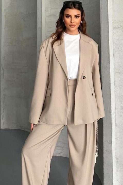 Set OFSLANZA BEIGE, Culoare: bej, IVET.RO - Reduceri de până la -80%