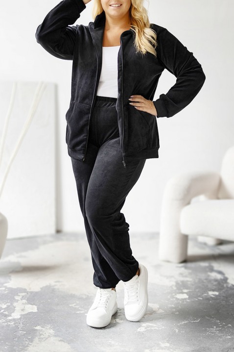 Set AVALONZA BLACK, Culoare: negru, IVET.RO - Reduceri de până la -80%