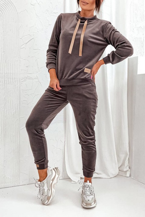 Set LURMENDA GRAFIT, Culoare: grafit, IVET.RO - Reduceri de până la -80%