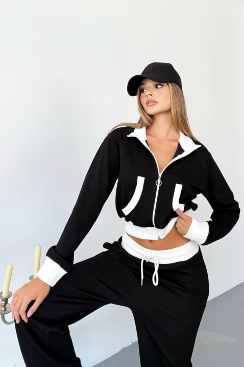 Set ROLZENA, Culoare: negru, IVET.RO - Reduceri de până la -80%