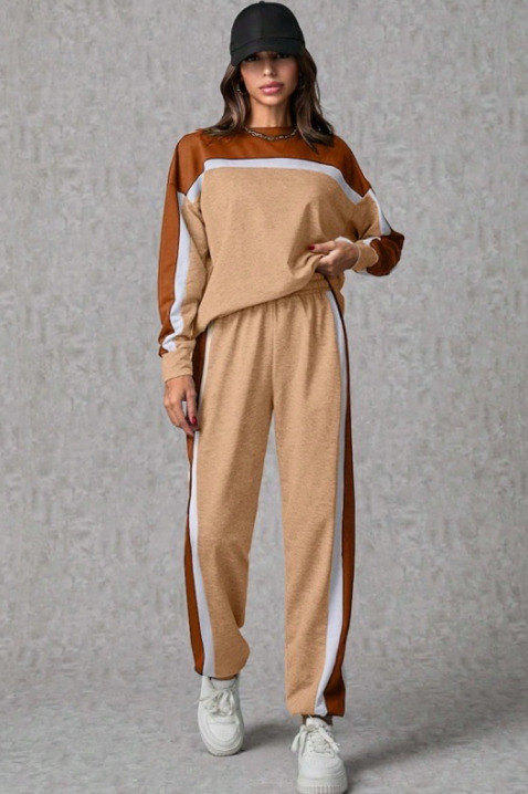 Set ZARMENZA BEIGE, Culoare: bej, IVET.RO - Reduceri de până la -80%