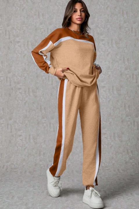Set ZARMENZA BEIGE, Culoare: bej, IVET.RO - Reduceri de până la -80%