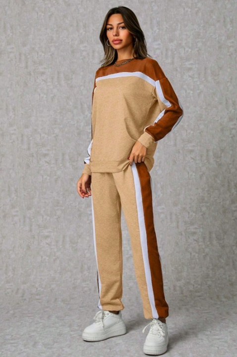 Set ZARMENZA BEIGE, Culoare: bej, IVET.RO - Reduceri de până la -80%