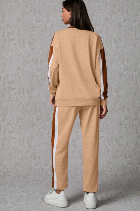 Set ZARMENZA BEIGE, Culoare: bej, IVET.RO - Reduceri de până la -80%
