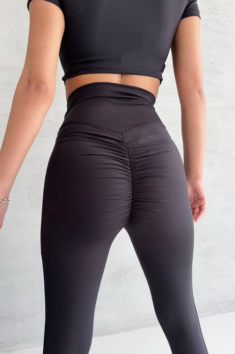 Set sport BOLINDA BLACK, Culoare: negru, IVET.RO - Reduceri de până la -80%