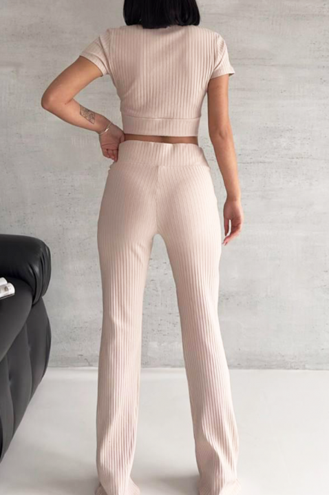 Set ELIANZA BEIGE, Culoare: bej, IVET.RO - Reduceri de până la -80%