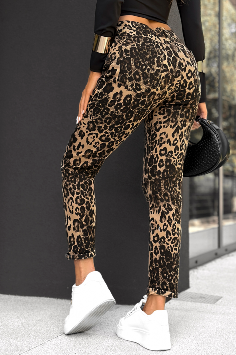 Pantaloni MIOGEHA, Culoare: multicolor, IVET.RO - Reduceri de până la -80%