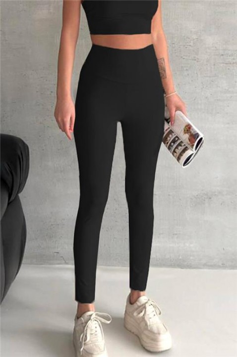 Set sport ZELDORA BLACK, Culoare: negru, IVET.RO - Reduceri de până la -80%