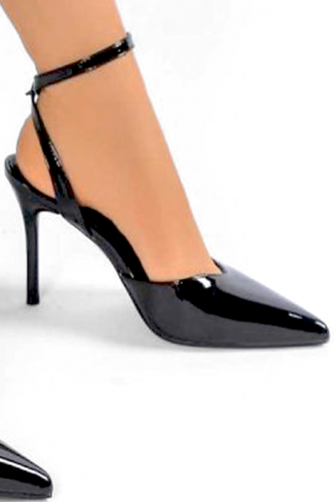 Pantofi damă ERIOPELA BLACK, Culoare: negru, IVET.RO - Reduceri de până la -80%