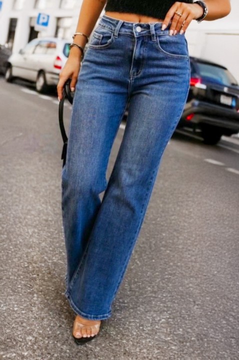 Blugi ANIZANA, Culoare: albastru, IVET.RO - Reduceri de până la -80%