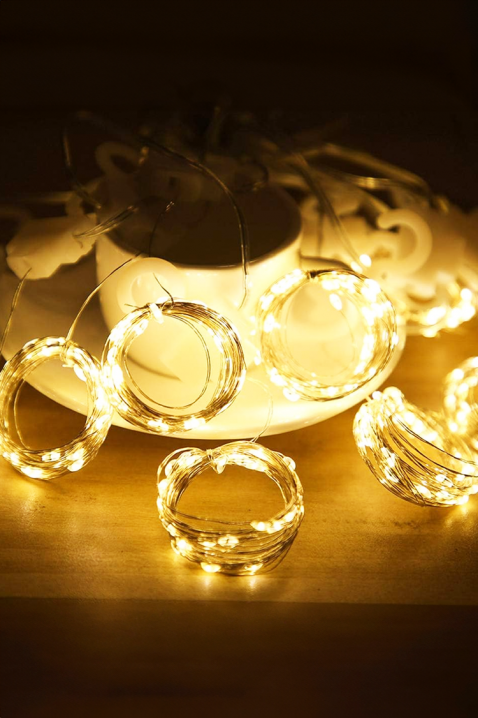 Lumini LED decorative BROLDO, Culoare: galben, IVET.RO - Reduceri de până la -80%