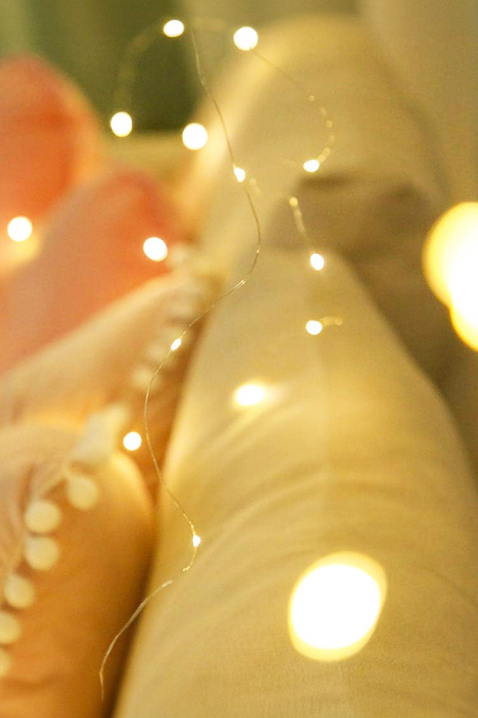 Lumini LED decorative BROLDO, Culoare: galben, IVET.RO - Reduceri de până la -80%